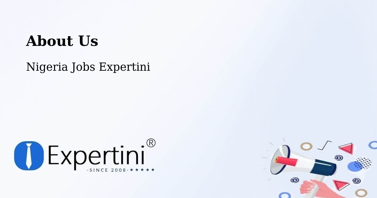 About Expertini Recruitment Platform  – Buga - Buga, Nigeria Jobs Expertini