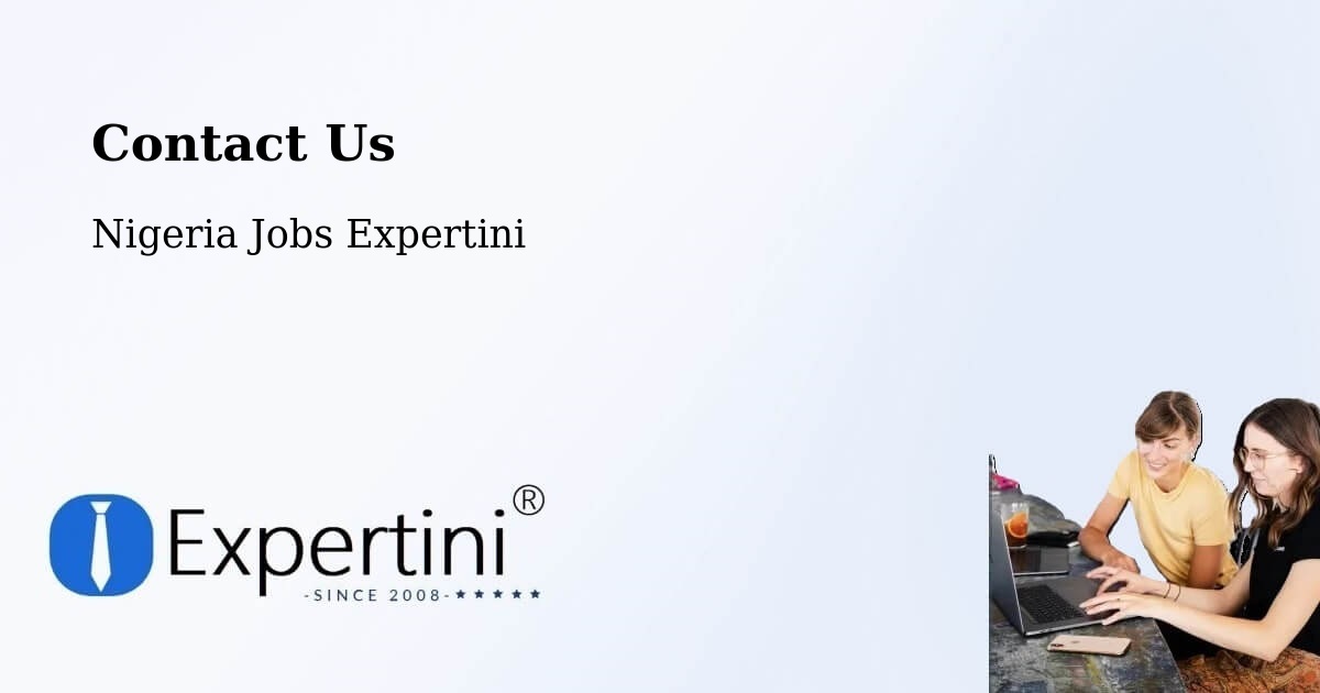 Contact Expertini – Buga - Nigeria Jobs Expertini
