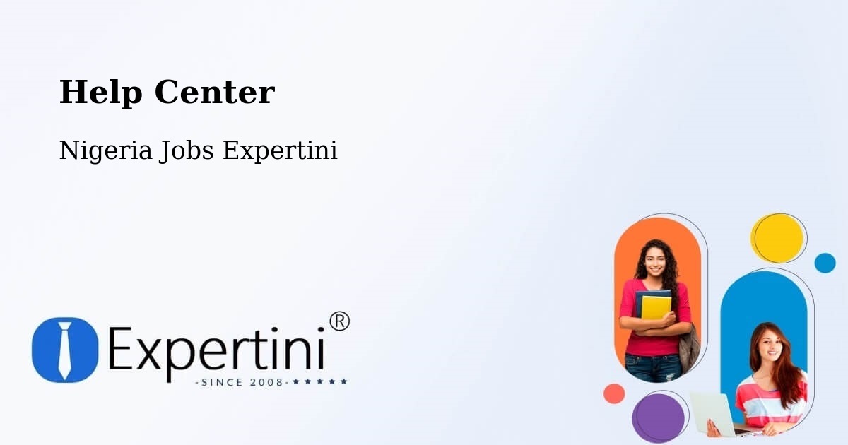Help Center – Buga - Nigeria Jobs Expertini