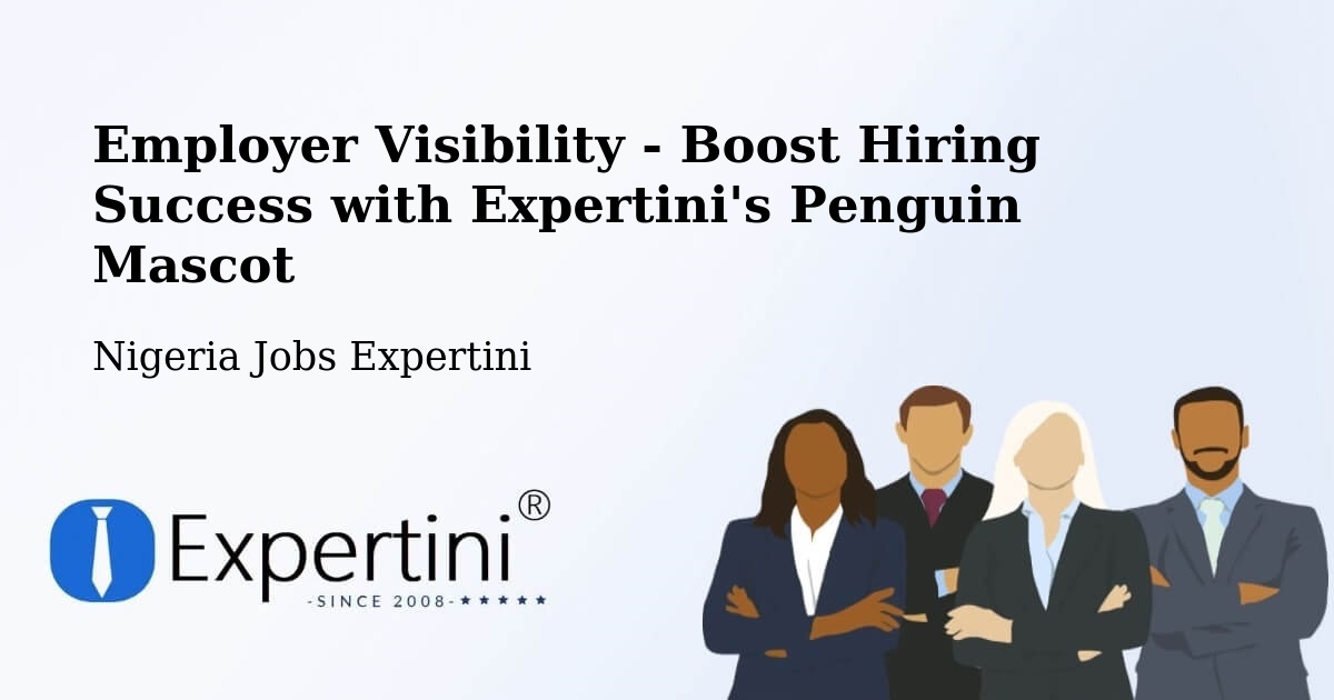 CV and Resume Visibility Optimization – Buga - Nigeria Jobs Expertini
